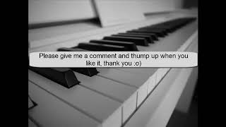 This Song will make you cry, Very Sad Piano Song and sad Violin! Memories