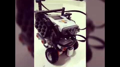 Labyrinth solver robot ex3