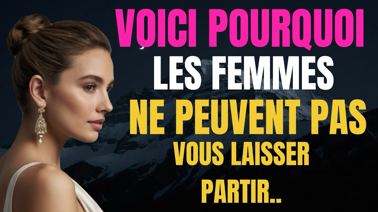 Pourquoi tu occupes son esprit alors qu’elle n’est “pas intéressée”… la réponse va te surprendre