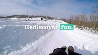 Rediscover Home - Winter | Northeastern Pennsylvania