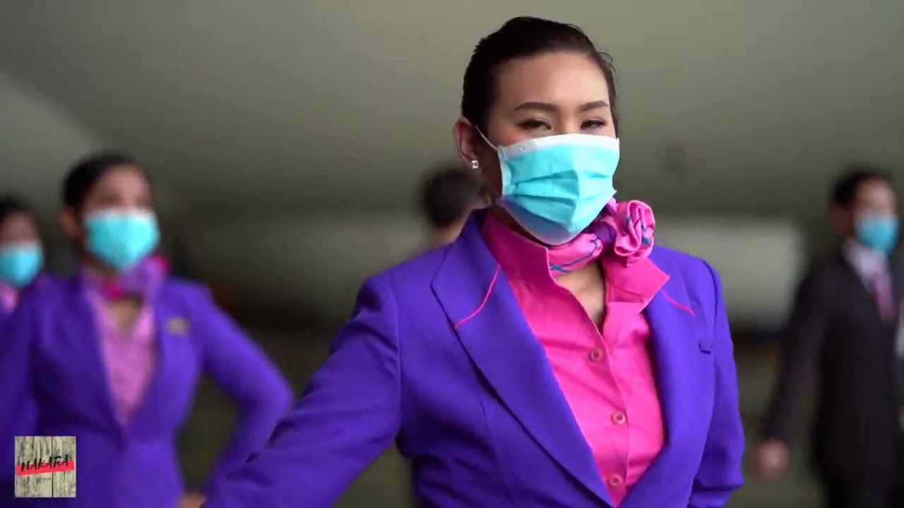 Thai Airways I will survive