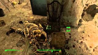 Shake It Off (Fallout 4 glitch)
