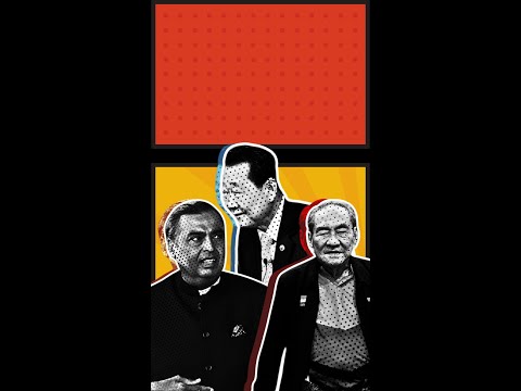 Asia’s 20 richest families of 2025