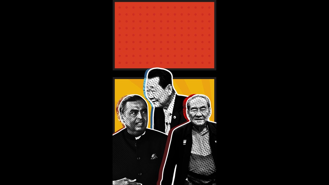 Asia’s 20 richest families of 2025