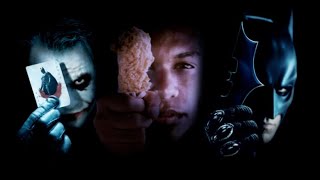 ytp Dark Knight The Blackman Rises