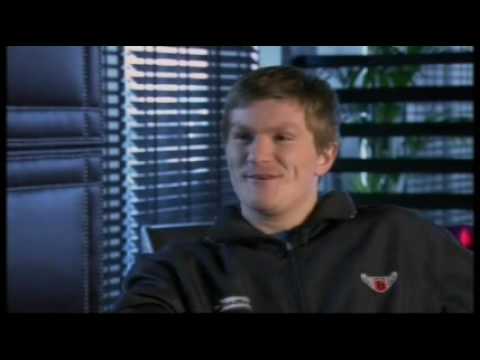 Alex Zane's Guess List: Ricky Hatton 1/3