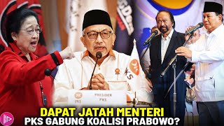 MEGAWATI KECEWA DITINGGAL DIBARISAN OPOSISI? Fakta PKS Ingin Koalisi atau Oposisi Prabowo Gibran by Hiburan Populer 1,921 views 4 days ago 11 minutes, 18 seconds