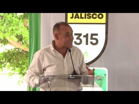 Presenta Pablo Lemus, Gobernador de Jalisco, Plan Carretero Estatal 2025-2030