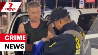 Teens arrested over alleged home invasion; Thailand murder claims; schoolgirl kidnapping | 7NEWS
