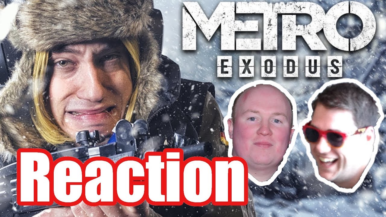 Technologie ist richtig kacke 😂 | Hand of Blood Metro Exodus Reaction