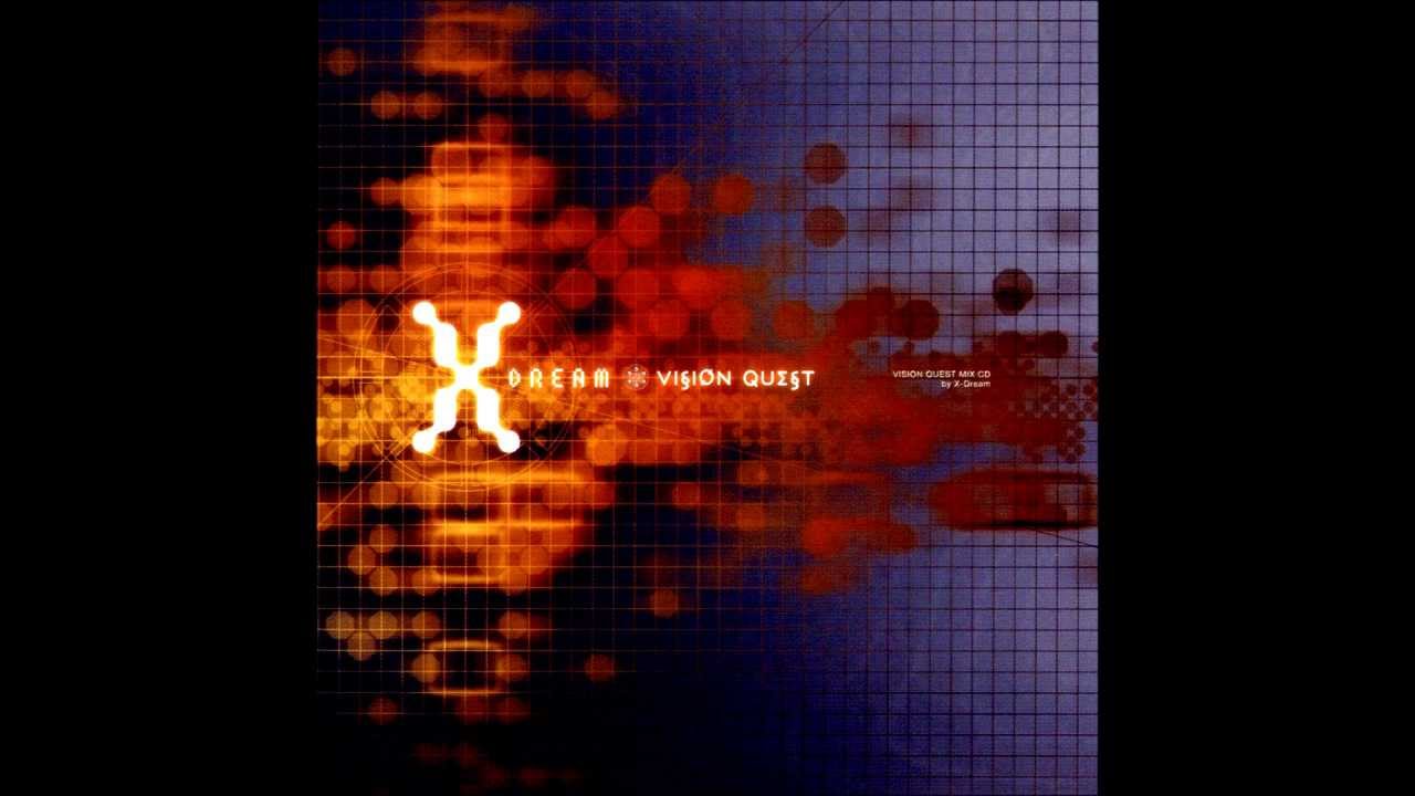 X-Dream - Vision Quest [MIX]