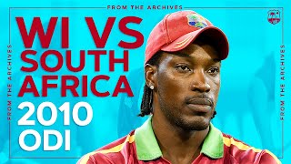 FINAL OVER DRAMA | 7 Runs To Win off 6 Balls | 1 Wicket Remaining | West Indies v South Africa 2010