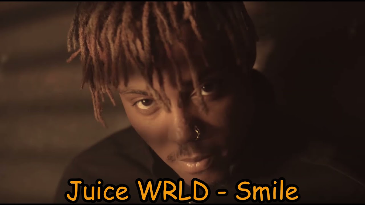 Juice WRLD Smile (Remix) YouTube