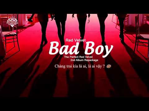 [Vietsub] Bad Boy - Red Velvet (레드벨벳)