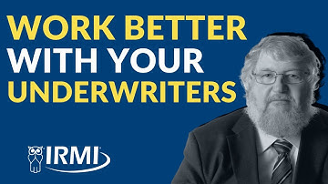 4 Ways Improving Underwriter and Agent Relationships Makes Better Insurance Programs | IRMI