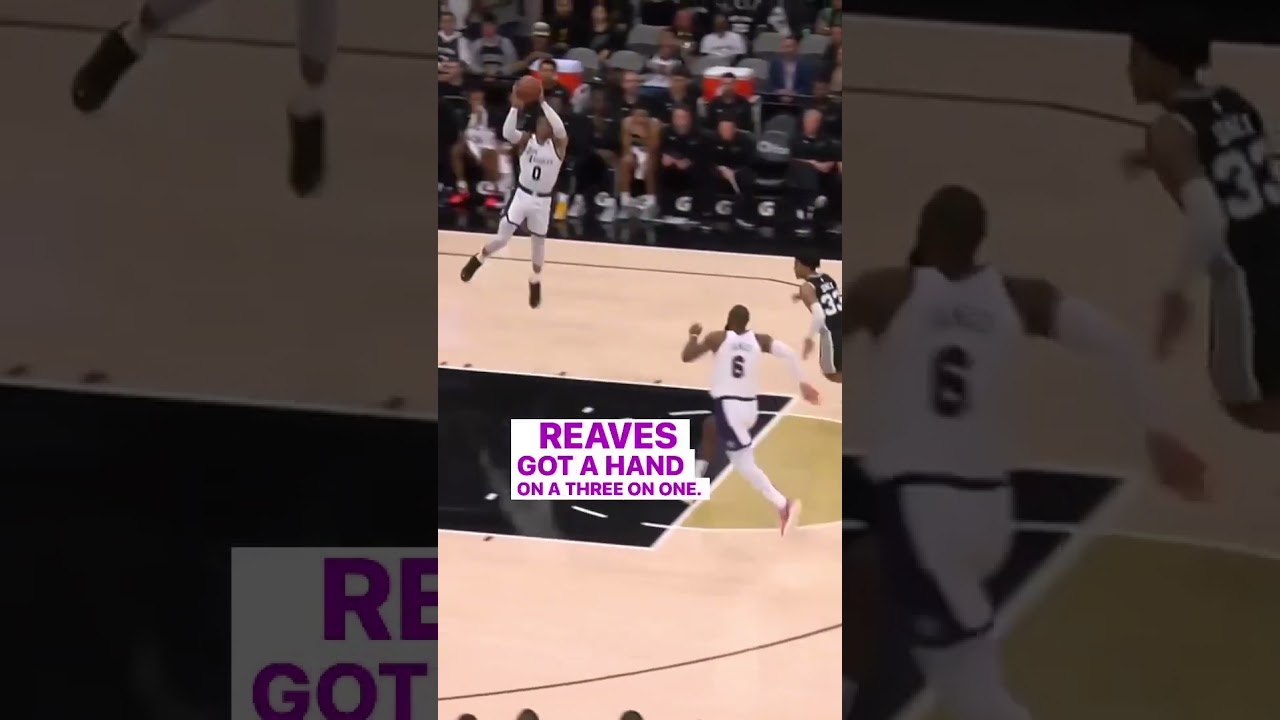 Throw that baby down!   Use code  NBA50 For 50% off NBA League Pass! 1