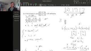 Three.I.1 3 - Examples of Isomorphism