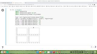 How to use the multiline cursor in Jupyter notebook