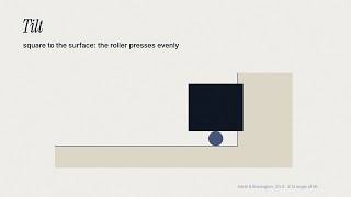 Speed zones, tilt, off-part motion | Automated Fiber Placement 4.5