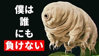 この生物は宇宙空間で生きることができ、他にも驚くべき事実があります