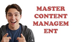 What Is Content Manager On Android?