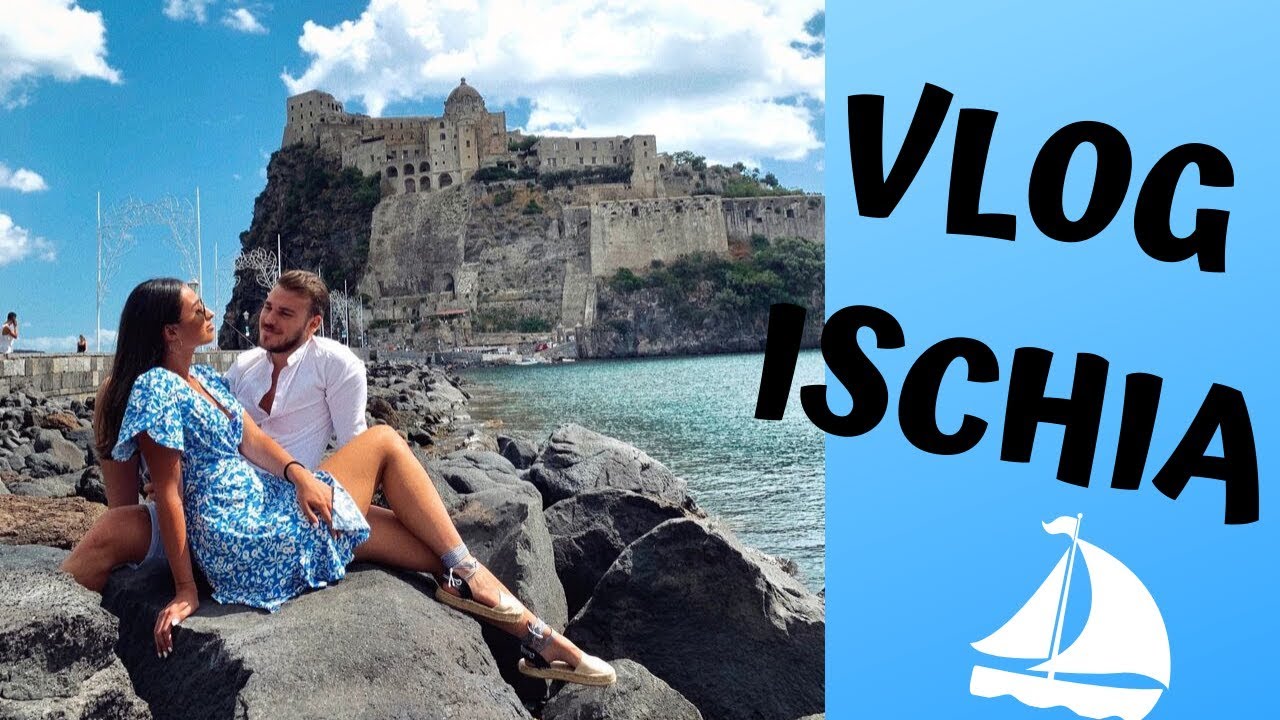 VLOG AD ISCHIA - COSA VEDERE IN 3 GIORNI // Miriana Riitano