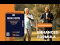 RICHI FORTE | Enhanced Formula For Joints Care | A New Product By La Nutraceuticals.