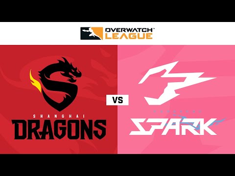 Shanghai Dragons vs Hangzhou Spark | Week 11 Day 3