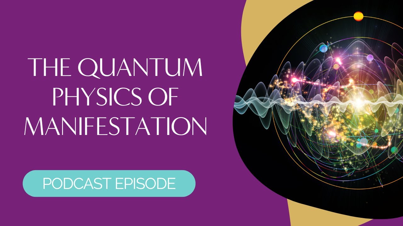 The Quantum Physics of Manifesting with Carissa Andrews (Ep. 43) - YouTube Music