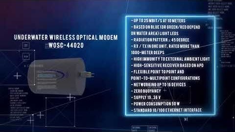 Underwater Communication System