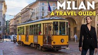 Traveling to MILAN (MILANO), Italy in 2024? You NEED to Watch This Video