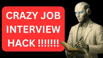 Use AI to Crush Your Next Job Interview