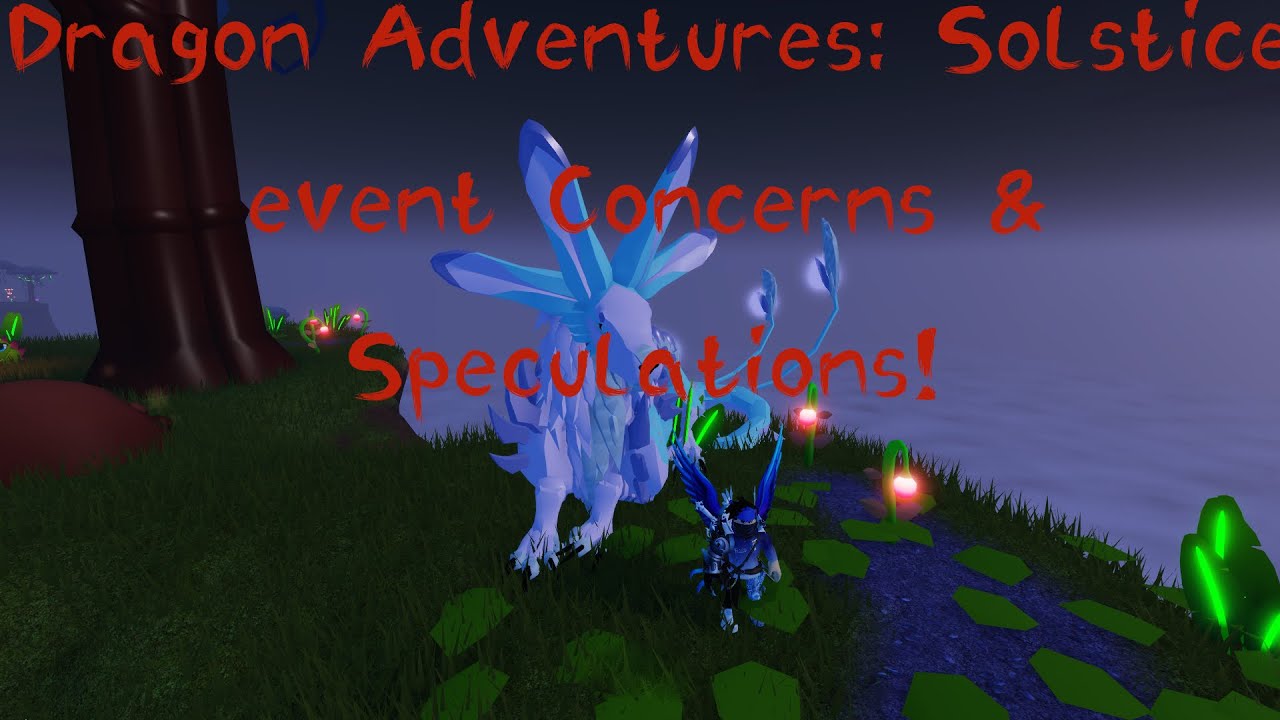 Dragon Adventures Solstice Event Is Here Vip Server Youtube - roblox dragon adventures vip server