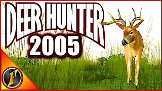Deer Hunter 2005! | The Best Hunting Game of Its Time! screenshot 2