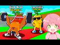 激レア限定のブレインロット使ってクラフトマシンで盗むロブロックス..【ROBLOX】