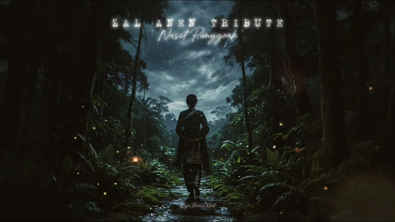 (Lagu Kerinci) Zal Anen - Naset Punggoak (Cover)