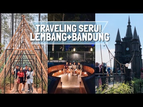 traveling-seru-ke-lembang-dan-bandung-|-orchid-forest,-dago-bakery,-art-deco,-kalpatree