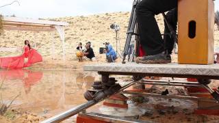 Alexis for Tu Vi - MV - Dinh Menh Nao Cho Em - BTS Movie - Part 01.mov