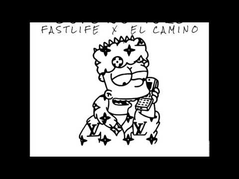 FASTLIFE FT. EL CAMINO - DOPE NO MORE