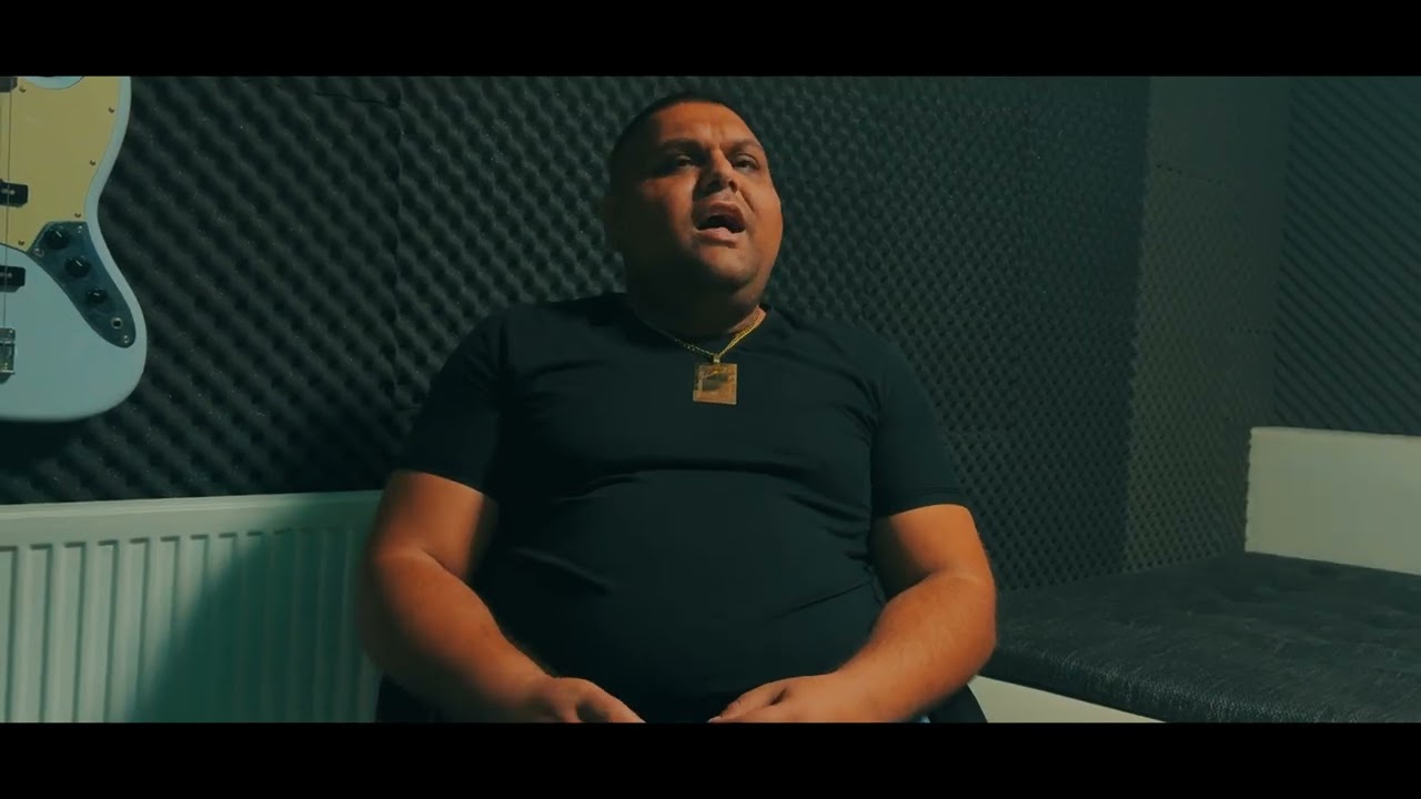 Gipsy Kaly - Dado Av Pale (Official video)