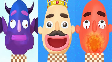 Sandwich Runner Gameplay Walkthrough Episode 4