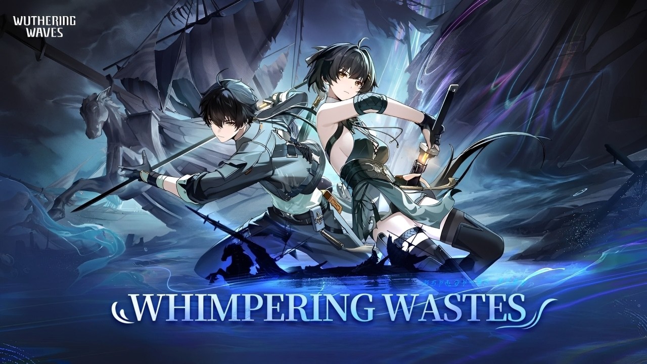 APA IYAH REWARDS WHIWA NAMBAH? - Wuthering Waves