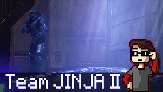 Team JINJA - Level 11 Buffering