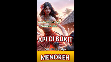 Api di Bukit Menoreh E309 #SHMintardja #Novel #Silat