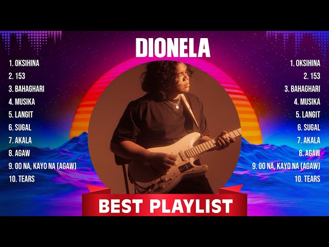 Dionela Top Of The Music Hits 2024 - Most Popular Hits Playlist class=