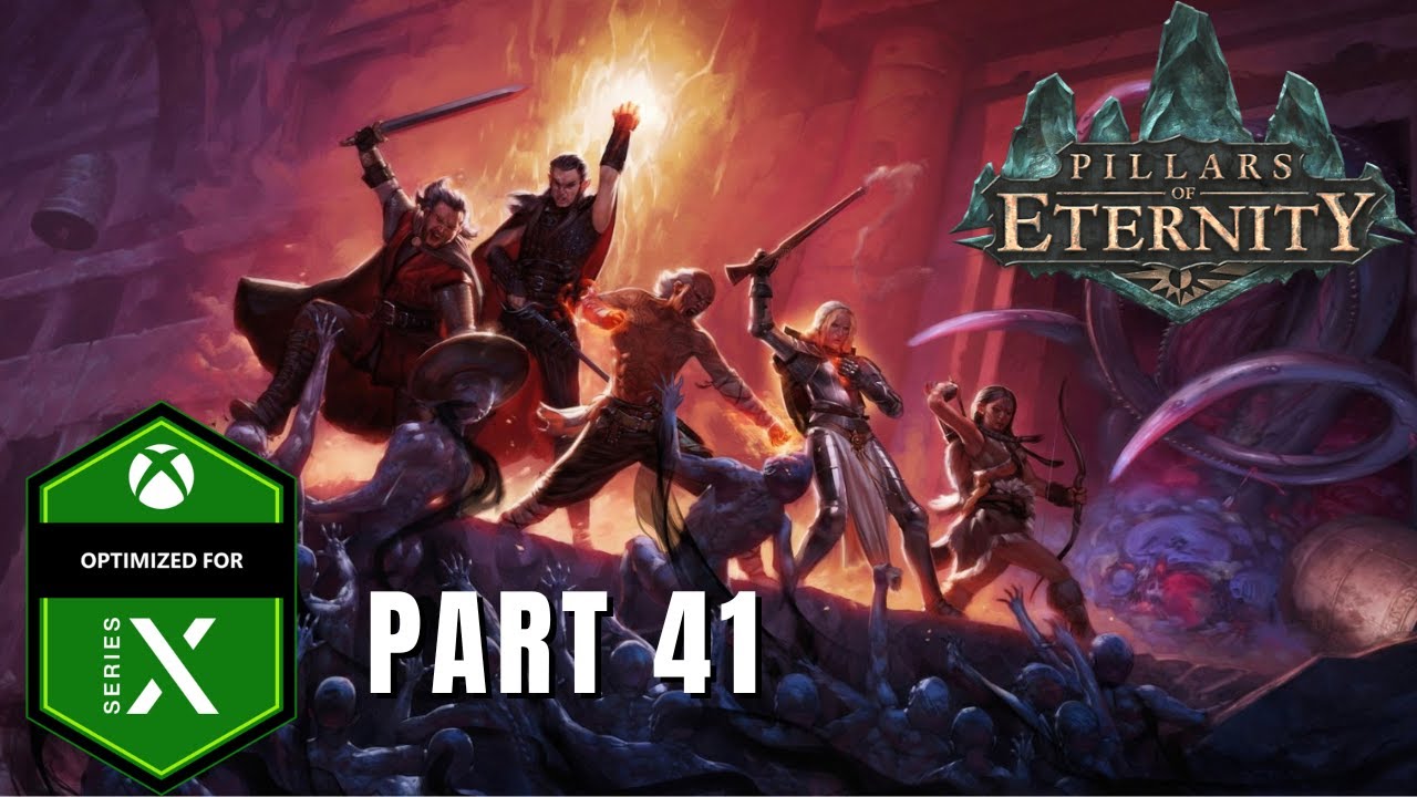White March Part 2 | Pillars of Eternity Gameplay Walkthrough [No Commentary]