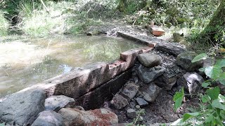 New Hydroelectric Intake Dam