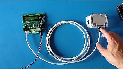 Sun tracking controller MiniTrack