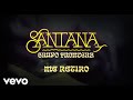Santana, Grupo Frontera - Me Retiro (Official Lyric Video)
