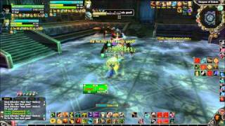 Runes Of Magic - DoD First Boss Duo